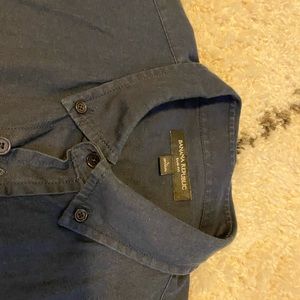 Men’s large banana republic shirt